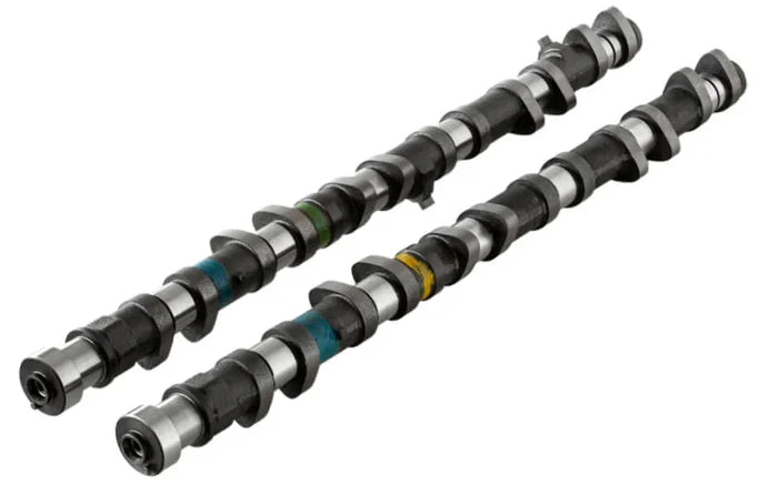 Kelford Cams Toyota Two JZ GTE Turbo Camshafts for performance engine upgrade and improved valve timing in Toyota 2JZ GTE turbo engines