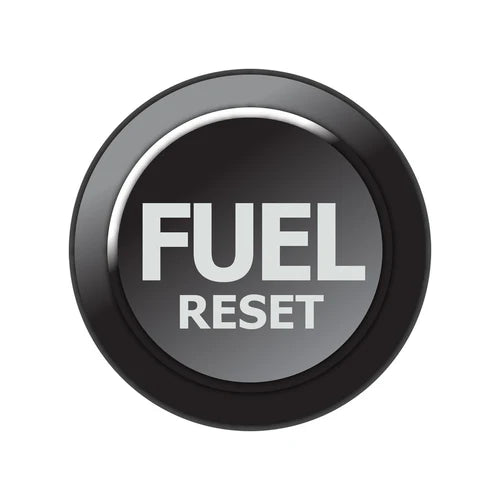 CAN keypad insert fuel reset available at Autech Store Auckland ECU control button for motorsport keypad system and fuel reset function setup