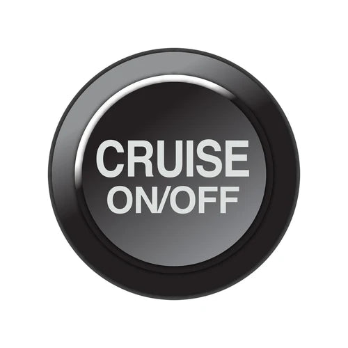 CAN keypad insert cruise on off available at Autech Store Auckland ECU control button for motorsport keypad system and cruise control function setup