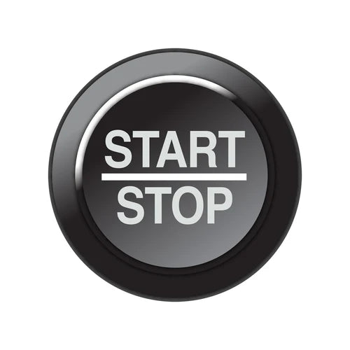 CAN keypad insert start stop available at Autech Store Auckland ECU control button for motorsport keypad system and engine control function