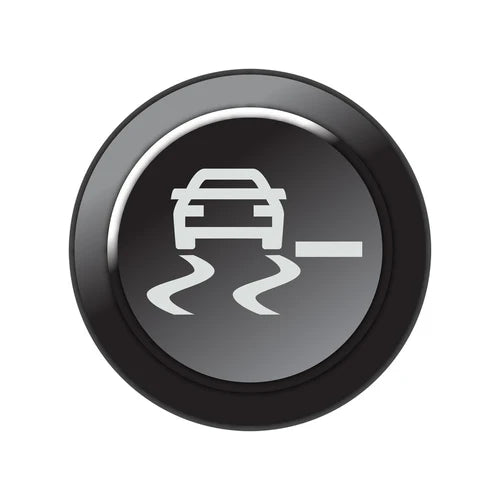 CAN keypad insert traction control decrease available at Autech Store Auckland ECU control button for motorsport keypad system and performance adjustment control