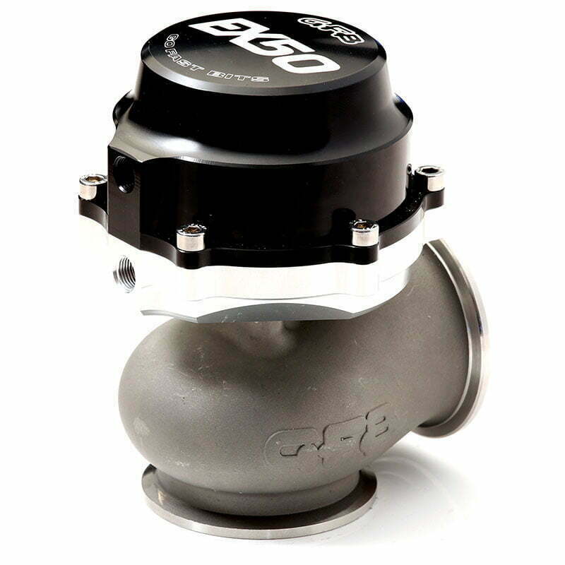 GFB EX50 wastegate replacement parts and accessories including diaphragm valve seat and springs for high performance turbo wastegate servicing at Autech Store Auckland