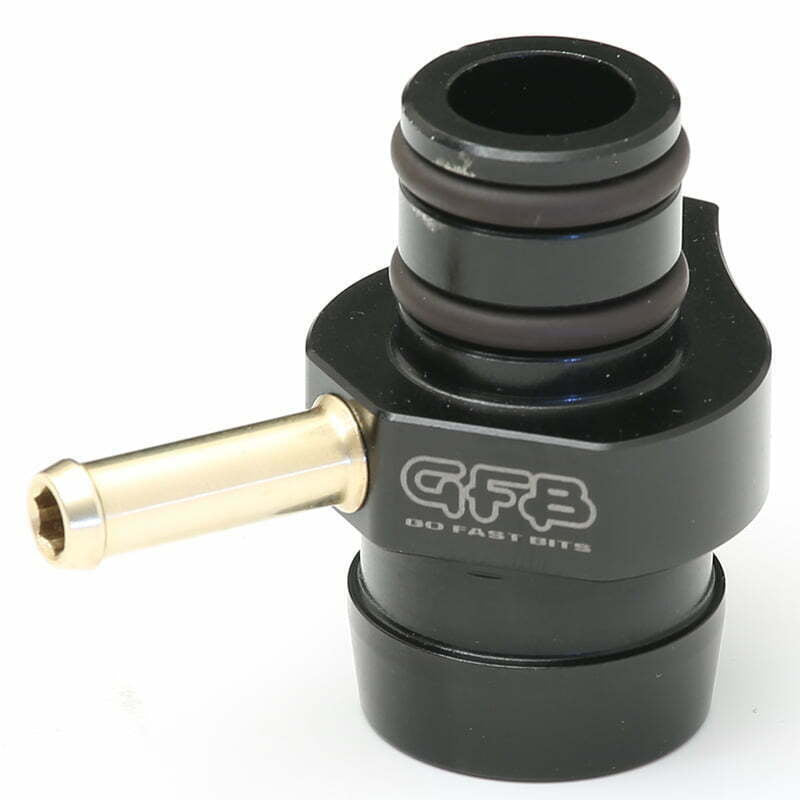 GFB manifold boost gauge port fitting for boost pressure measurement and turbo tuning systems at Autech Store Auckland