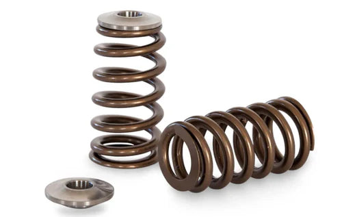 Kelford cams Nissan RB25DET NEO beehive spring set available at Autech Store Auckland high performance valve train upgrade for improved durability and high rpm stability