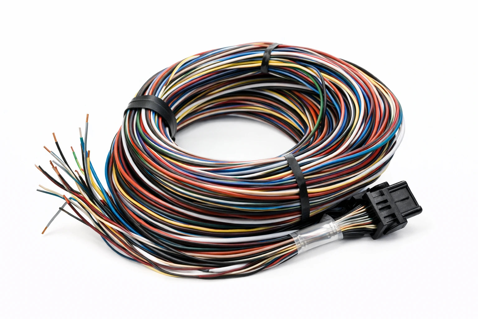 Link B loom medium available at Autech Store Auckland reliable ECU wiring loom for clean installation and secure engine management setup