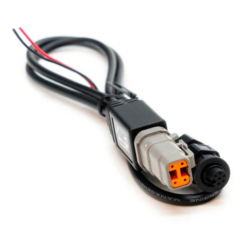 Link CAN connection cable 6 pin available at Autech Store Auckland reliable ECU communication wiring solution for clean installation and engine management setup