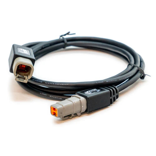 Link CAN extension cable 2 metre available at Autech Store Auckland reliable ECU communication cable for clean wiring and installation