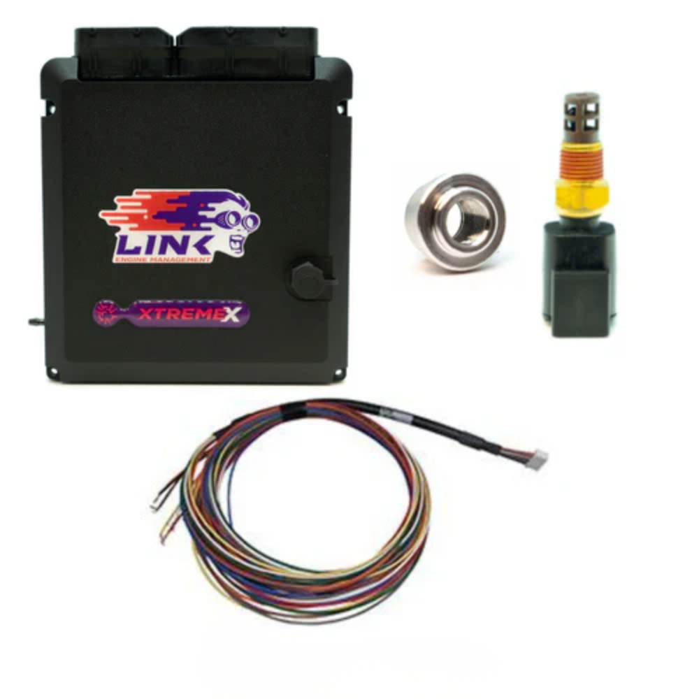 Link plug in ECU package for Nissan 350Z available at Autech Store Auckland advanced engine management system for precise tuning and reliable performance