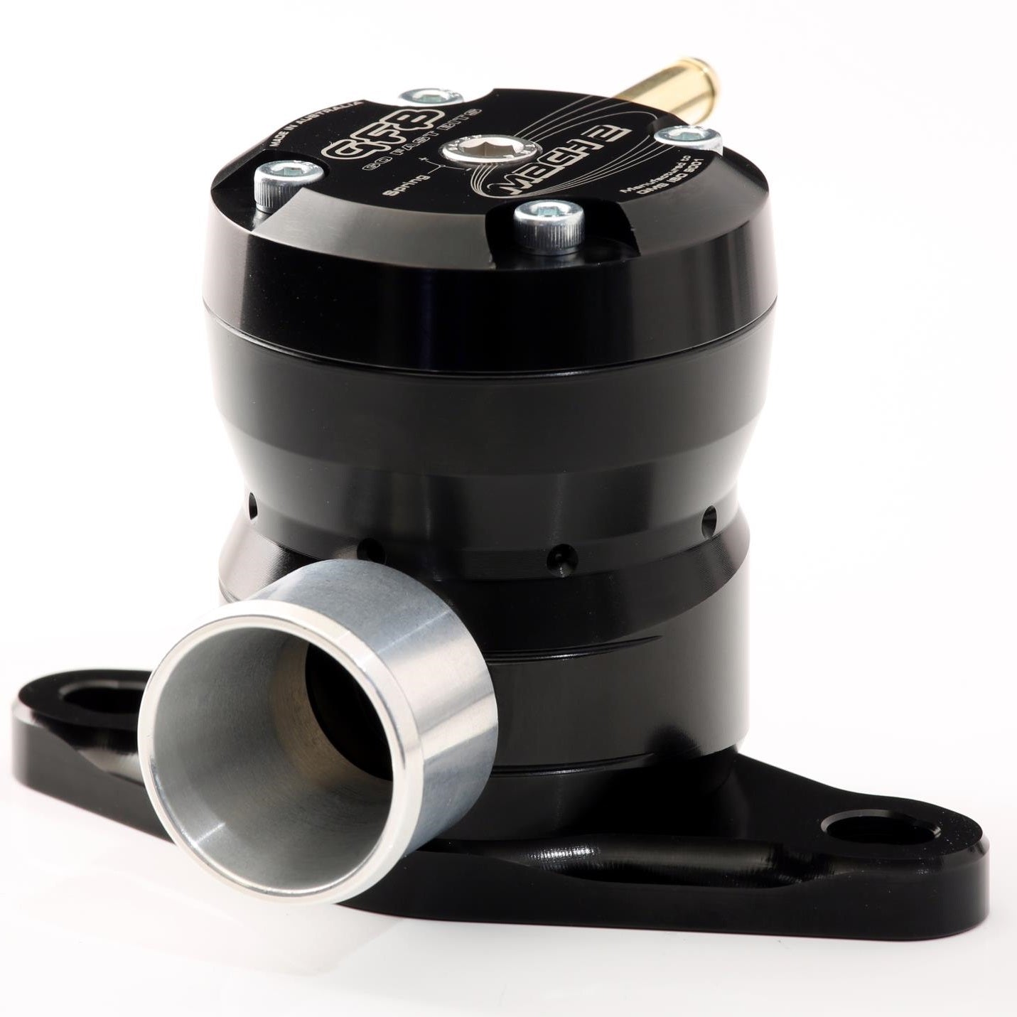 GFB blow off valve for Mazda MPS performance turbo system and boost control upgrade at Autech Store Auckland