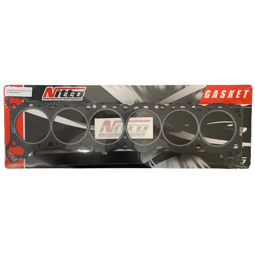 Nitto Nissan RB26 RB30 head gasket high performance engine sealing component for Nissan RB engine build at Autech Store Auckland