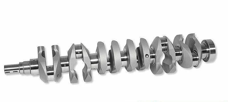 Nitto Nissan RB30 EN40B crankshafts 3.0L 3.2L wide high performance forged engine upgrade for Nissan engine build at Autech Store Auckland