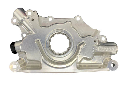 Nitto Nissan RB externally adjustable 7075 billet oil pump high performance oil system upgrade for Nissan RB engine build at Autech Store Auckland
