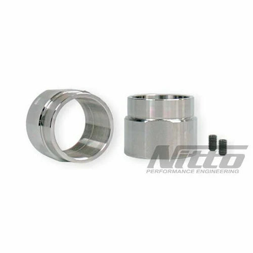 Nitto Nissan RB flat drive crank collar performance upgrade for oil pump drive reliability in Nissan RB engine build at Autech Store Auckland