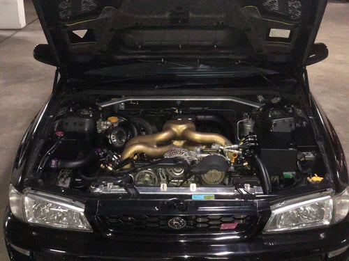 Nitto Subaru EJ20 EJ25 2.2L 2.6L stroker kit high performance forged engine upgrade kit for Subaru engine build at Autech Store Auckland