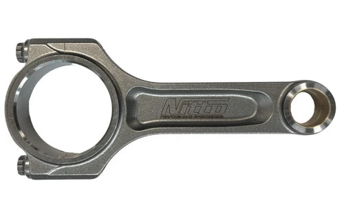 Nitto Toyota 2JZ V2 OE stroke 3.3L connecting rods high performance forged engine internals for Toyota engine build at Autech Store Auckland