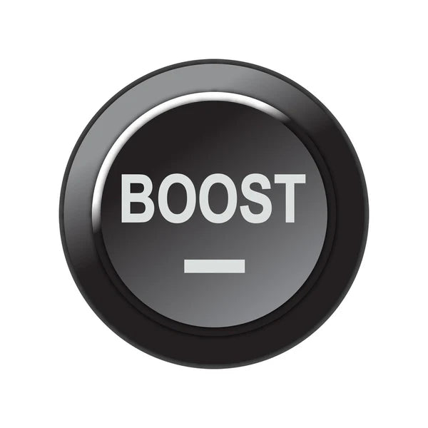 CAN Keypad Insert Decrease Boost function button for Razor PDM system advanced motorsport control interface used for turbo boost reduction and performance tuning Autech Store Auckland automotive racing electronics accessory