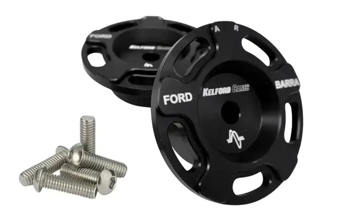 Kelford Cams Ford Barra Cam Gears Adjustable VCT Delete Kit by Autech Store Auckland