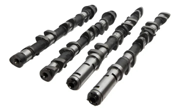 Kelford Cams Toyota One UZ Three UZ VVTi NA Camshafts for performance engine upgrade and improved valve timing in naturally aspirated Toyota V8 UZ engines