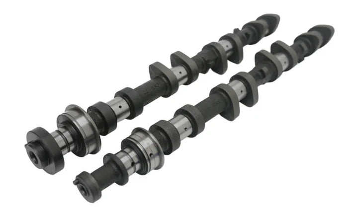 Kelford Cams Toyota Two RZ Three RZ Tacoma Camshafts for performance engine upgrade and improved valve timing in Toyota truck engines