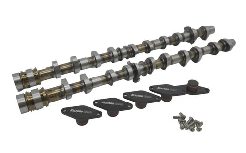 Kelford Cams Audi RS3 drag racing camshafts high performance race camshaft set for extreme power builds from Autech Store Auckland