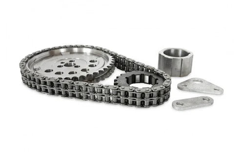 Kelford Cams Chevrolet LS1 3 bolt no triggers double row timing chain set from Autech Store Auckland