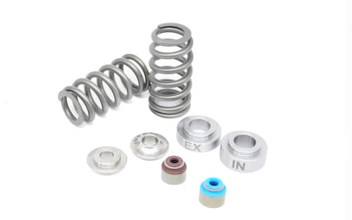 Kelford Cams Honda K20 valve spring kit beehive springs with titanium retainers for high performance turbo engines from Autech Store Auckland
