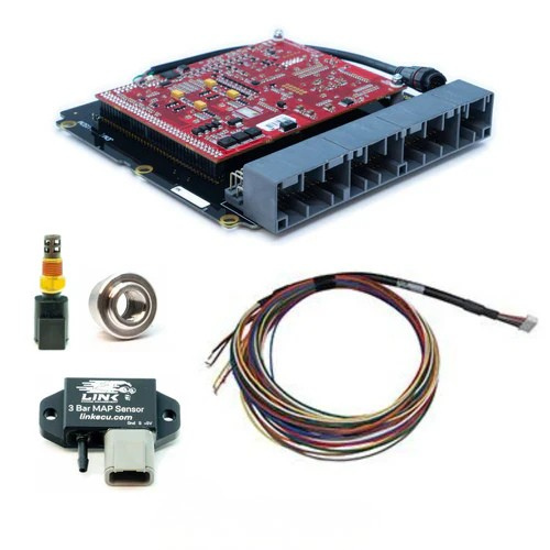 Link G Four X S Two Thousand Link Package for Honda S2000 engine management and advanced tuning control in performance motorsport applications at Autech Store Auckland