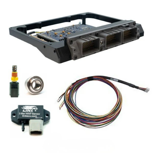 Link G Four X Supra Link Two JZ Package for Toyota 2JZ engine management and advanced tuning control in performance motorsport applications at Autech Store Auckland