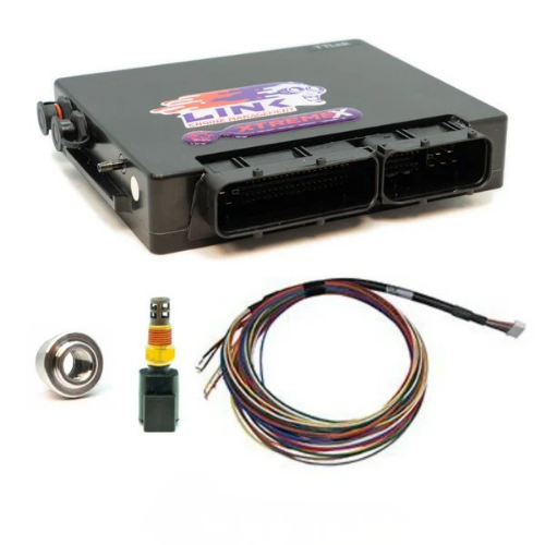 Link G Four X TT Link Package for engine management and advanced tuning control in performance motorsport applications at Autech Store Auckland