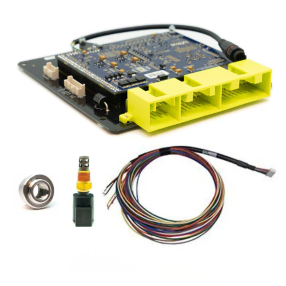 Link G Four X VR Four Link Package for Mitsubishi engine management and advanced tuning control in performance motorsport applications at Autech Store Auckland