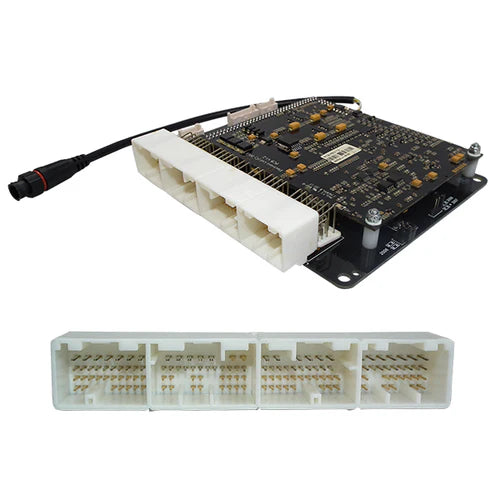 Link G Four X WRX Link Seven ECU for Subaru engine management and precise tuning control in performance motorsport applications at Autech Store Auckland