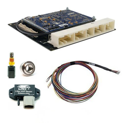Link G Four X WRX Link Seven Nine Package for Subaru engine management and advanced tuning control in performance motorsport applications at Autech Store Auckland