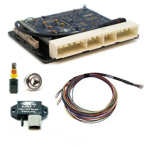 Link G Four X WRX Link Seven Package for Subaru engine management and advanced tuning control in performance motorsport applications at Autech Store Auckland