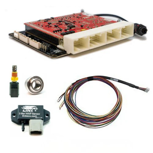 Link G Four X WRX Link V Eleven Package for Subaru engine management and advanced tuning control in performance motorsport applications at Autech Store Auckland