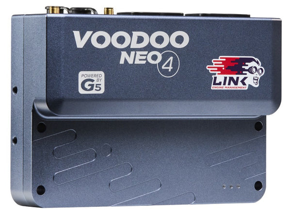 Link G5 Voodoo Neo 4 standalone ECU advanced engine management system for motorsport and performance tuning supporting turbo and direct injection engines automotive upgrade Autech Store Auckland professional racing ECU controller