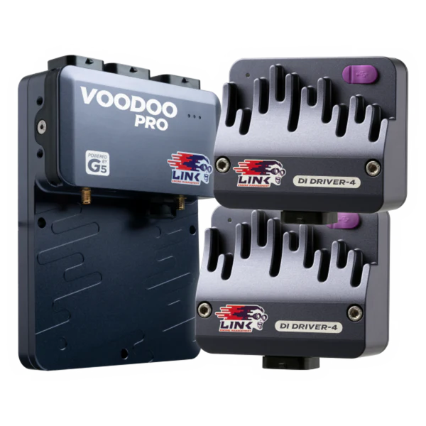 Link G5 Voodoo Pro with two DI Driver 4 modules advanced standalone ECU bundle for direct injection engine management motorsport and high performance tuning system Autech Store Auckland racing electronics upgrade