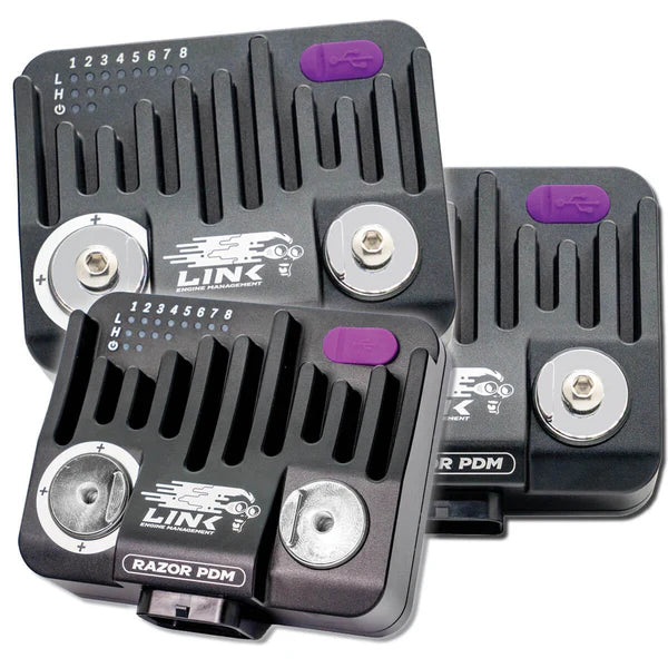 Razor PDM Triple Pack power distribution module bundle advanced automotive electrical control system for motorsport and performance vehicles wiring and power management upgrade Autech Store Auckland high performance electronics kit