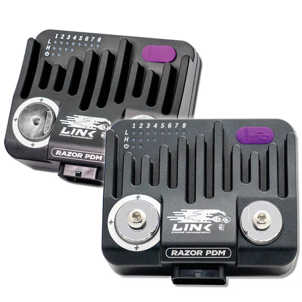 Razor PDM Twin Pack power distribution module bundle advanced automotive electrical system for performance and racing vehicles providing smart power control and wiring management Autech Store Auckland high performance motorsport electronics kit