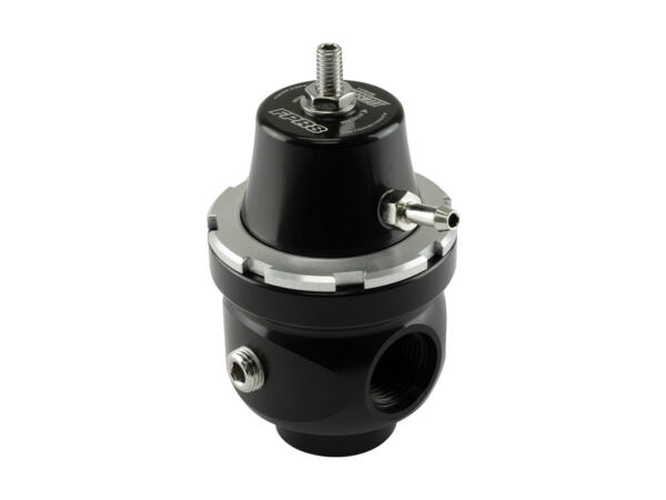 Turbosmart FPR8 fuel pressure regulator high performance adjustable 8AN billet EFI fuel system regulator designed for motorsport and high horsepower engines compatible with E85 and race fuels Autech Store Auckland automotive performance fuel control component