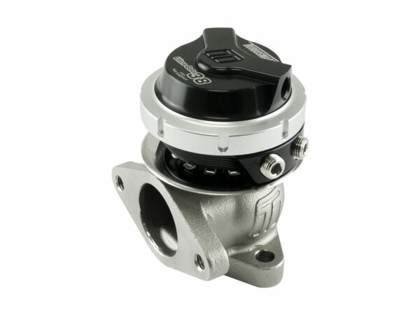 Turbosmart GenV WG38 UltraGate38 14psi TS-0551 high flow 38mm external wastegate designed for precise turbo boost control in motorsport and performance engines featuring advanced CFD optimized thermal and flow design Autech Store Auckland premium turbo system component