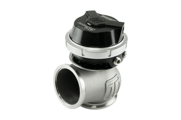 Turbosmart GenV WG50 ProGate50 14psi TS-0550-1012 high flow 50mm external wastegate for precise turbo boost control in motorsport and performance engines featuring advanced CFD design and thermal efficiency Autech Store Auckland premium turbo system component