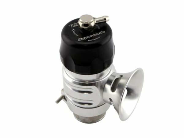 Turbosmart Supersonic Blow Off Valve universal fit high performance atmospheric turbo boost release valve producing loud turbo sound for motorsport and street performance vehicles Autech Store Auckland premium automotive upgrade
